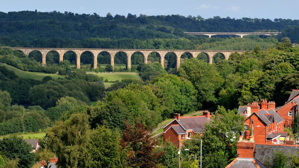 Cefn viaduct