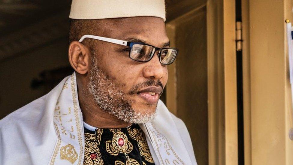 Nnamdi Kanu