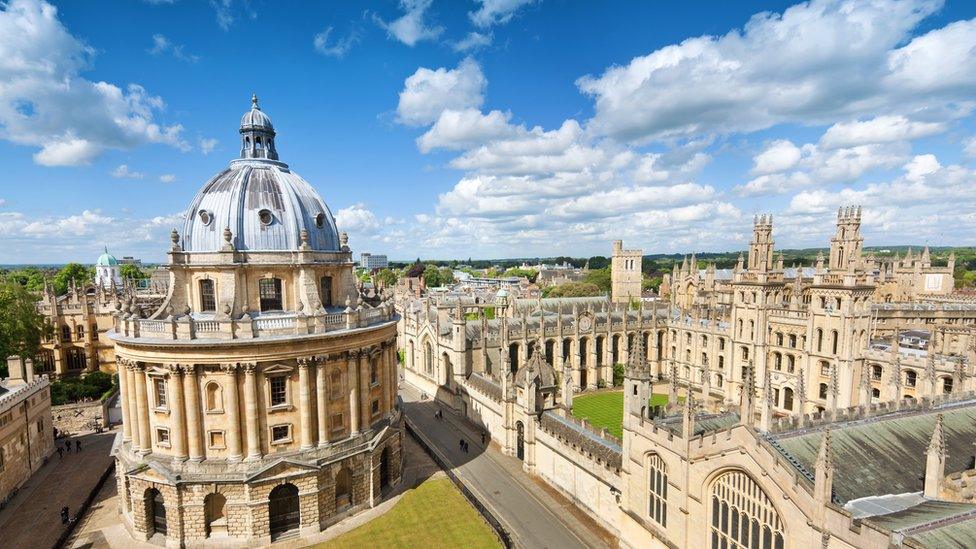 Oxford University