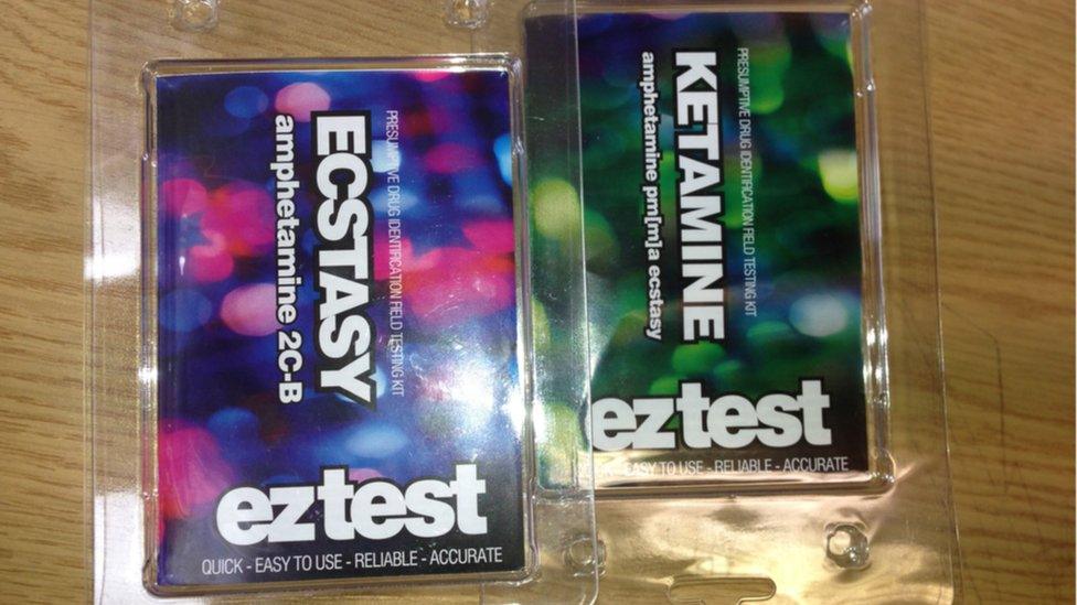 test kits