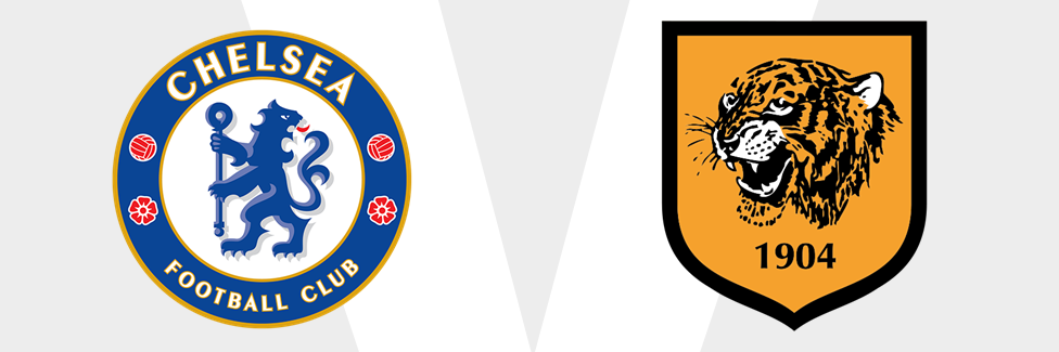 Chelsea v Hull City