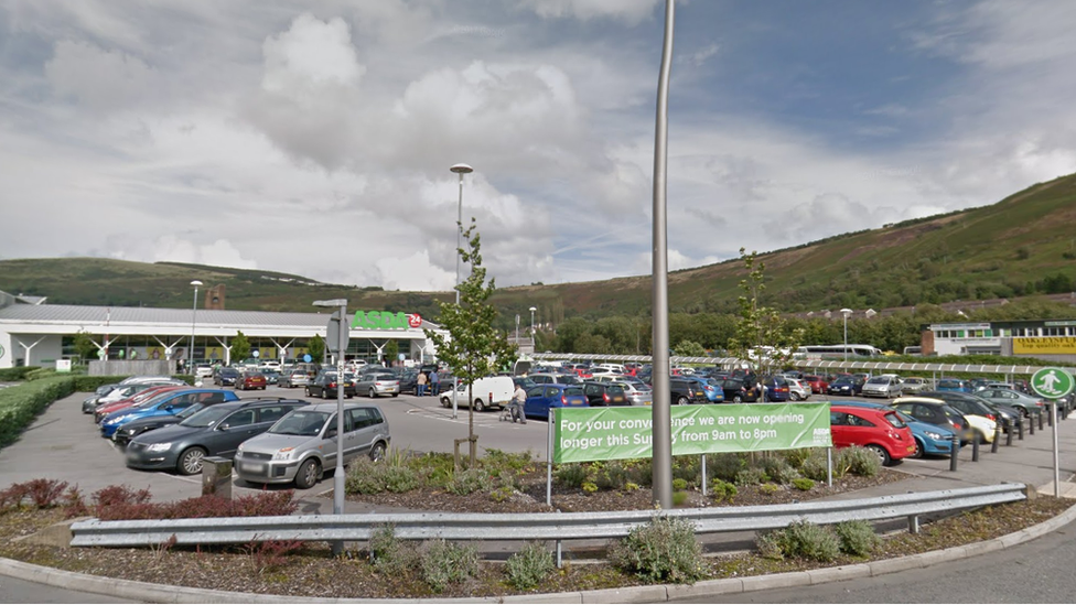 Asda Tonypandy