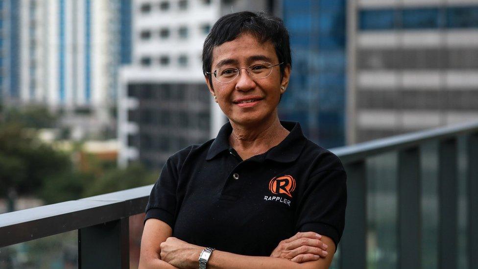 Maria Ressa