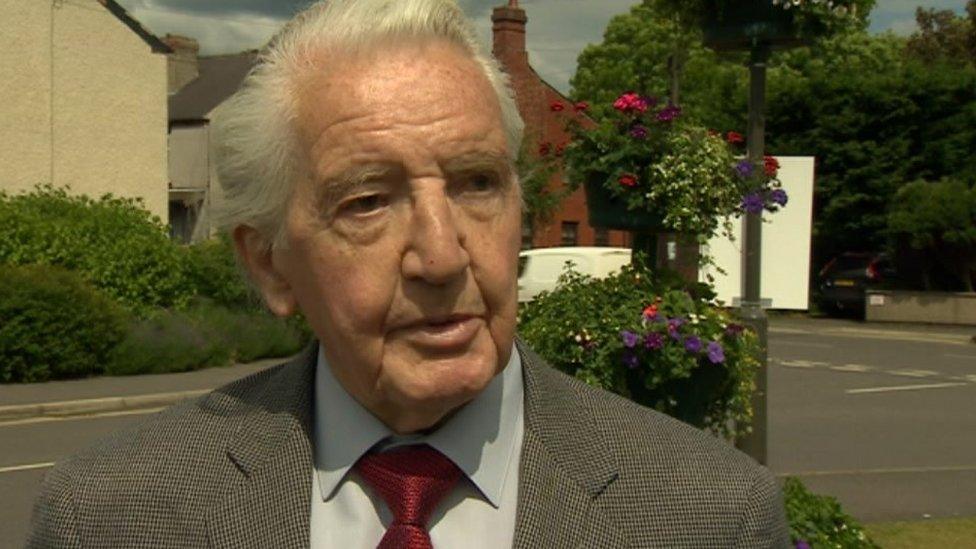 Dennis Skinner