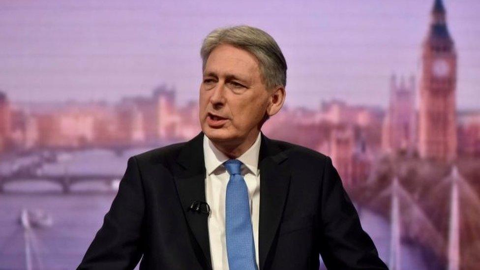 Philip Hammond