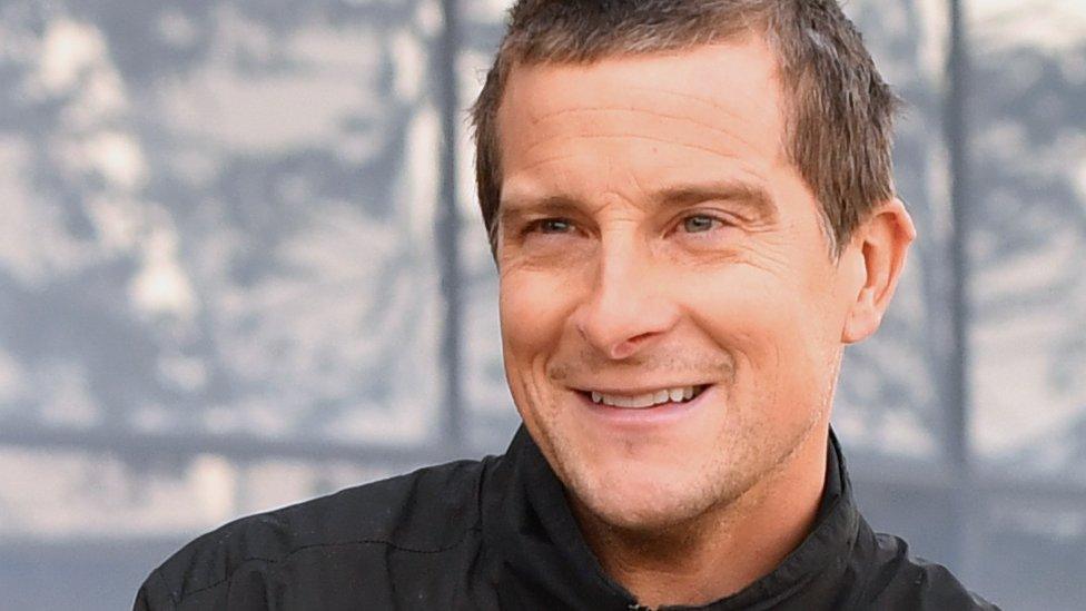 Bear Grylls