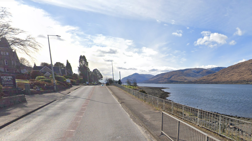 Achintore Road, Fort William