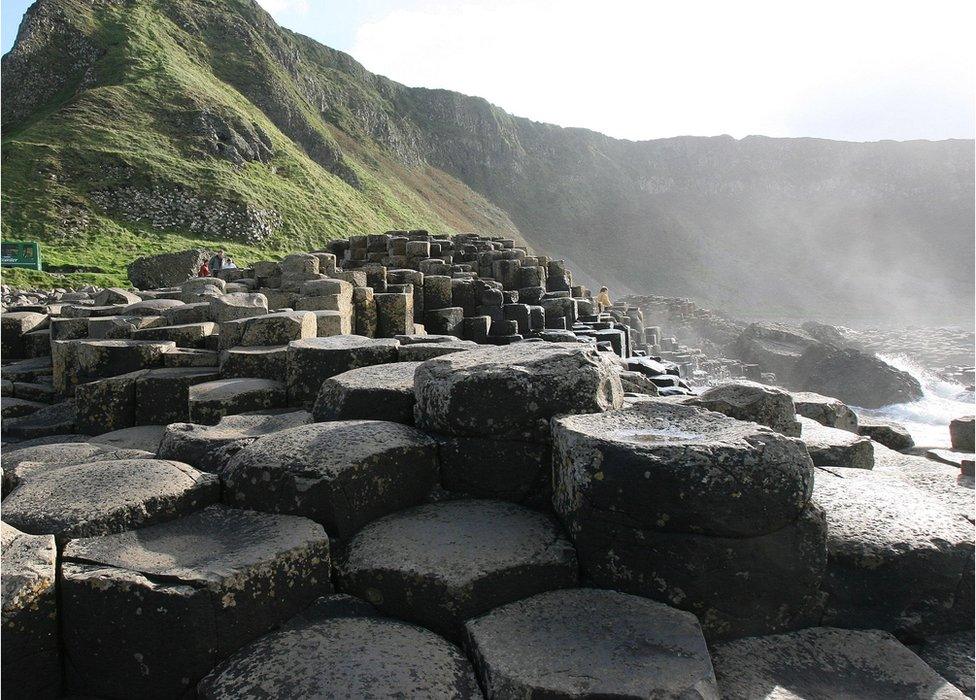 Giant's causeway