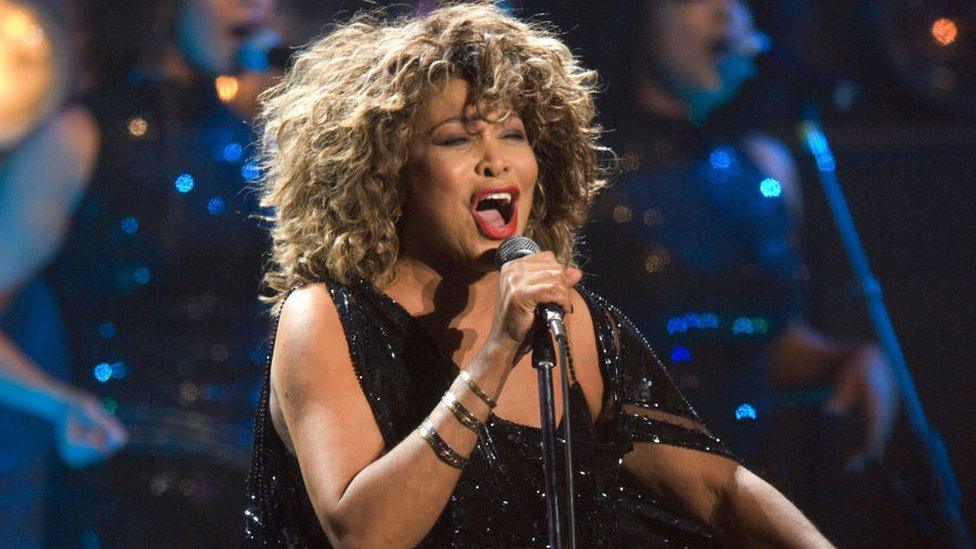 Tina Turner