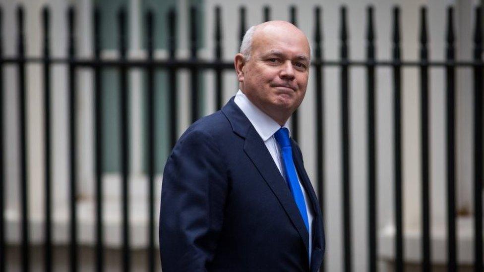 Iain Duncan Smith