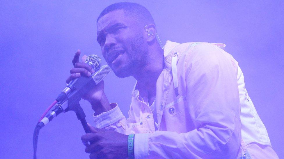 Frank Ocean