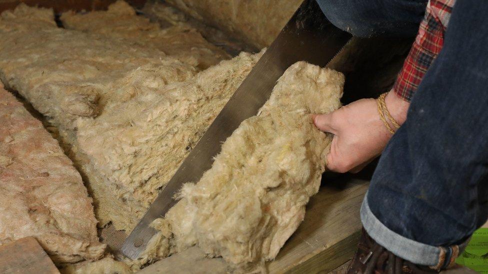 Insulation