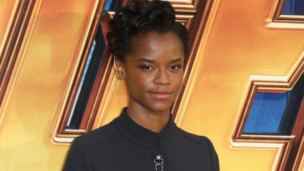 Letitia Wright