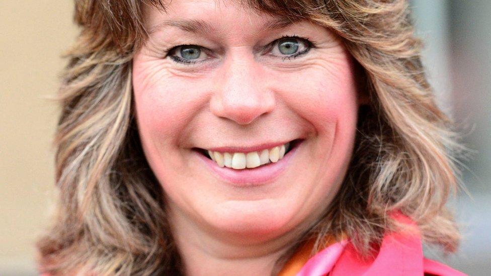 Michelle Thomson