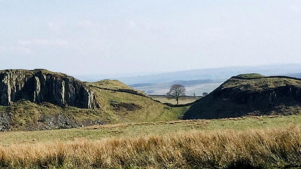 Hadrian's Wall