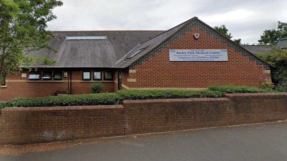 Mr Nash was not offered a face-to-face GP appointment at Burley Park Medical Centre, Leeds