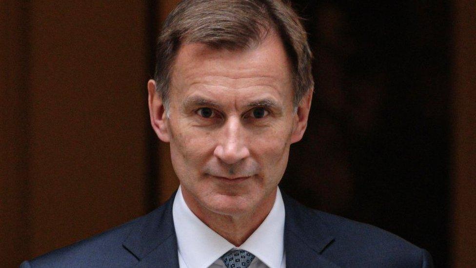 Jeremy Hunt