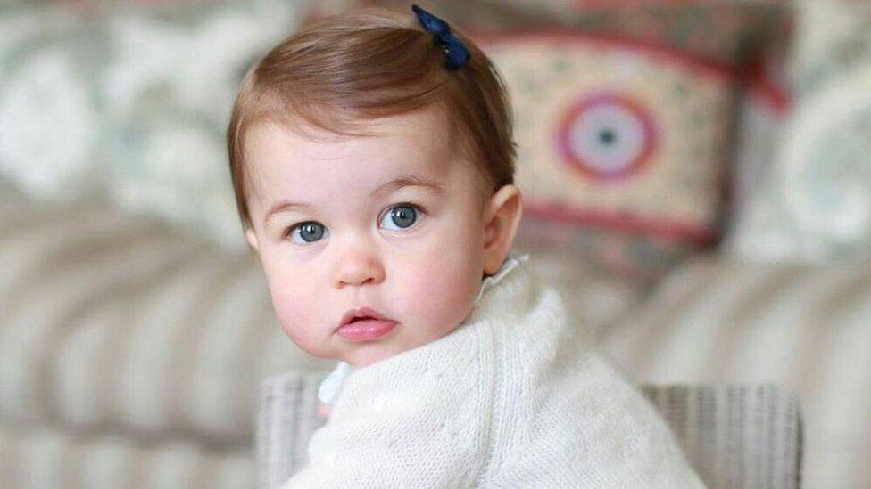 Princess Charlotte