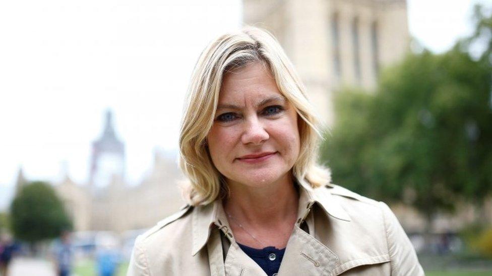 Justine Greening