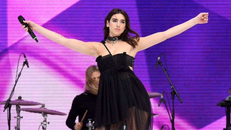 Dua Lipa