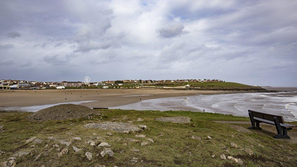 Whitmore Bay, Barry Island