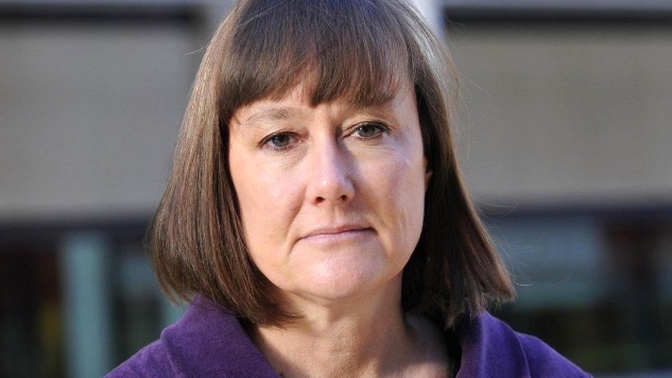 Jo Stevens MP