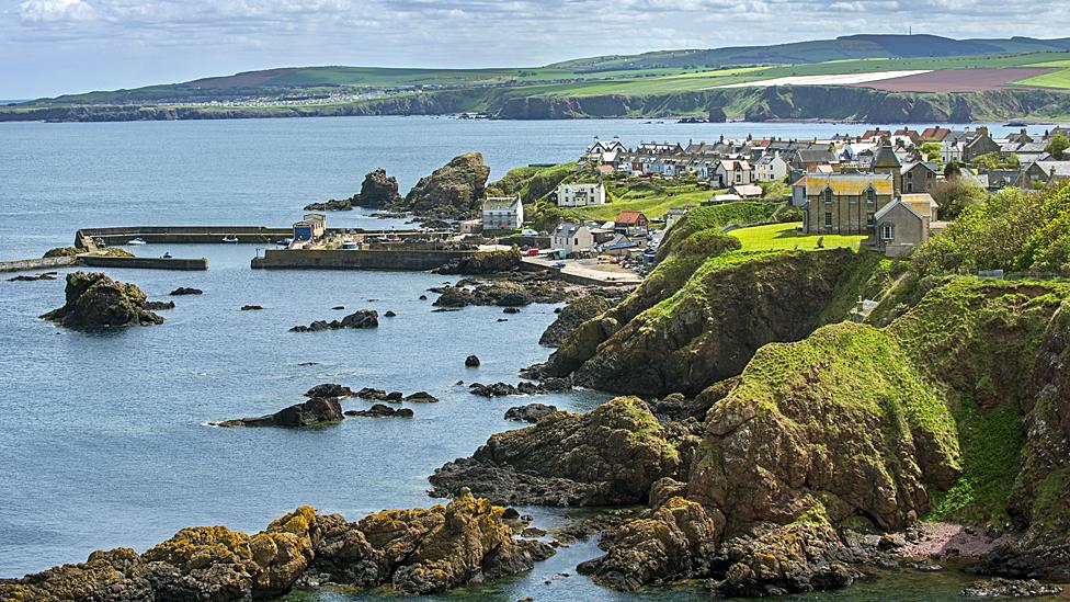 St Abbs