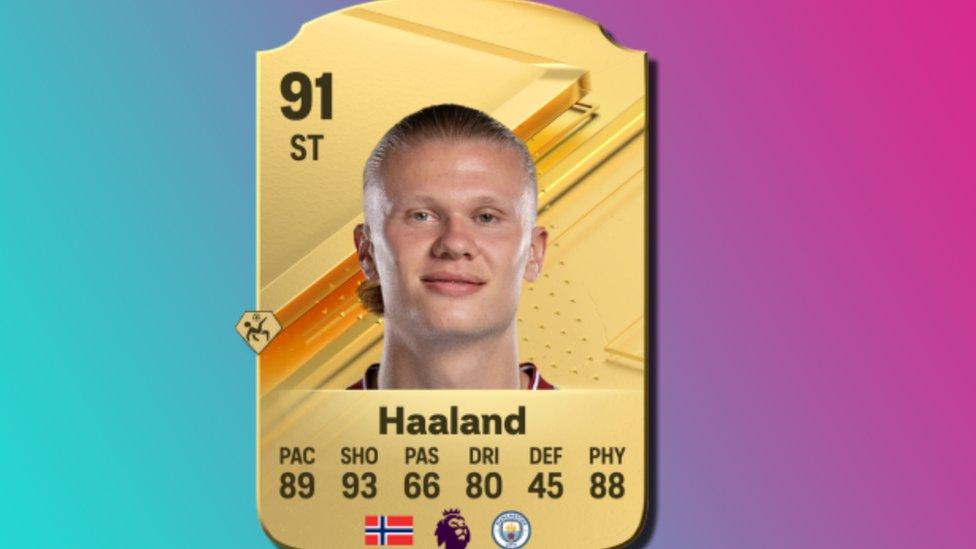 haaland