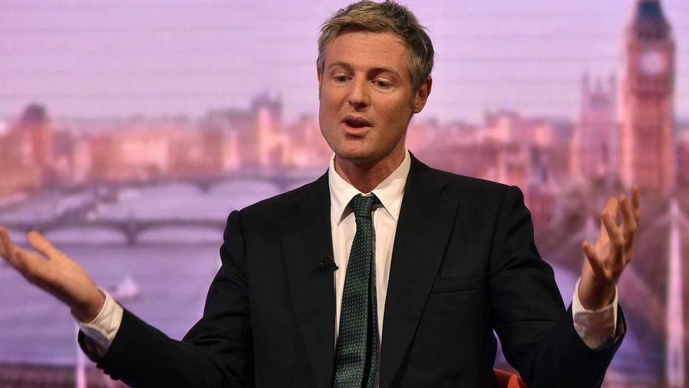 Zac Goldsmith