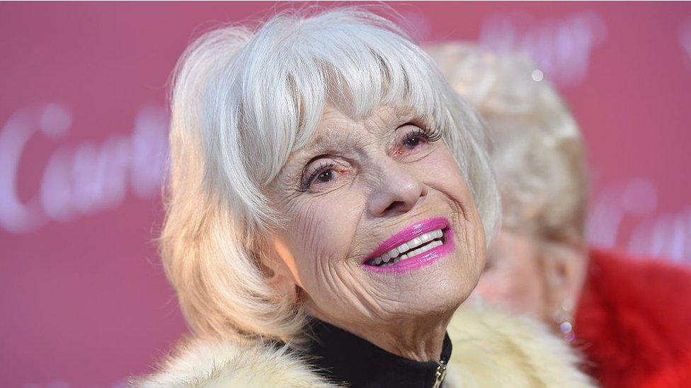 Carol Channing