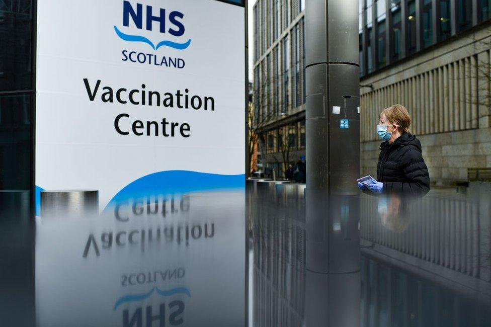 EICC vaccination centre