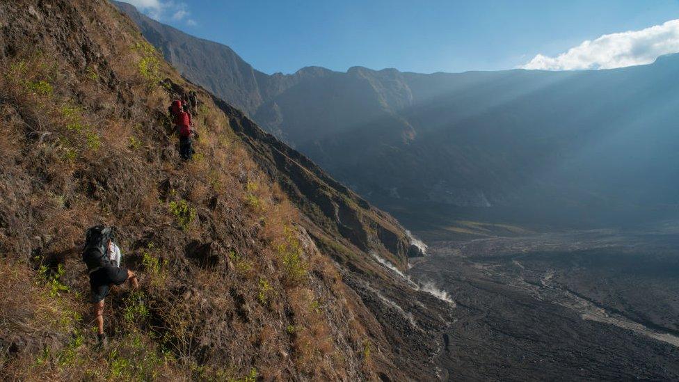 The 1815 eruption of Mount Tambora killed more than 70,000 people