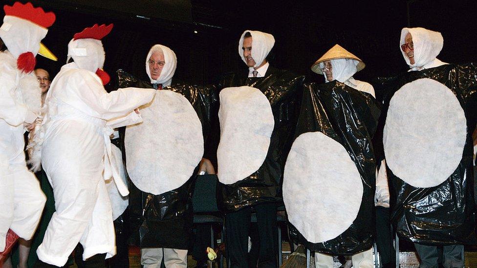 The Ig Nobel Prize Awards