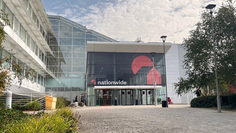 Nationwide HQ Swindon