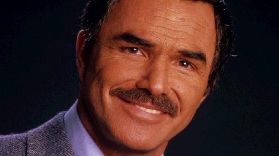 Burt Reynolds