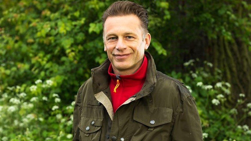 Chris Packham