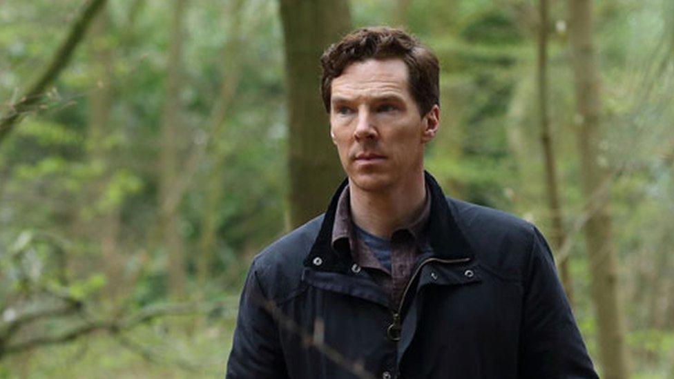 Benedict Cumberbatch in The Child in Time