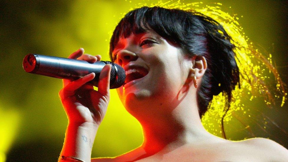 Lily Allen