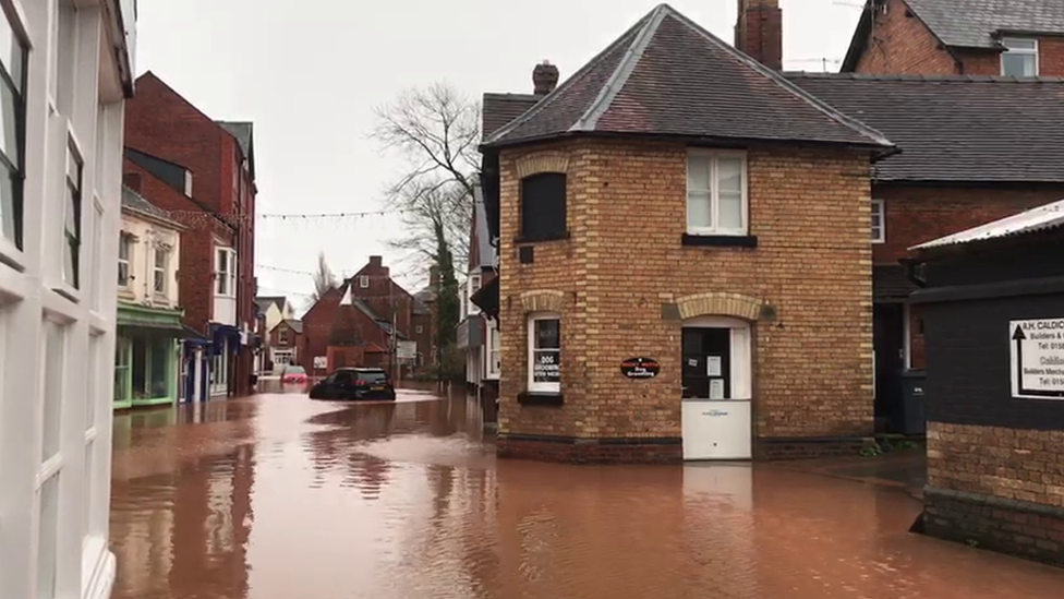 Tenbury Wells