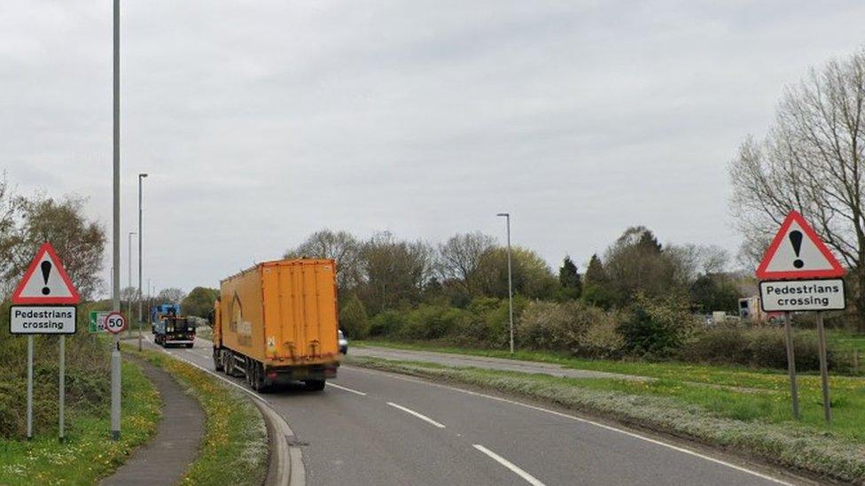 Little Shaw Lane, Markfield, Leicestershire