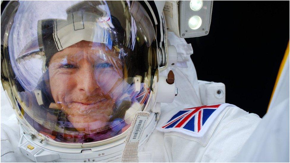 Tim Peake