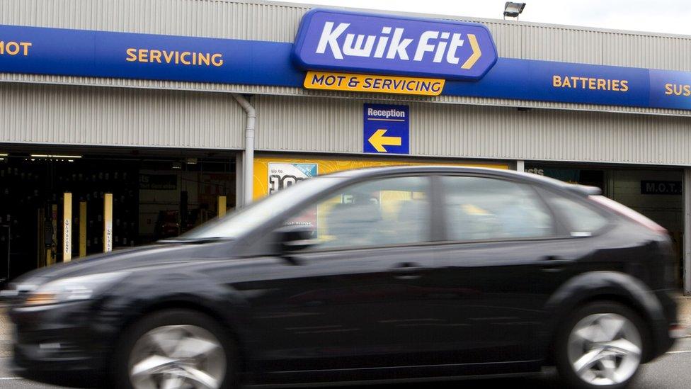 Kwik Fit