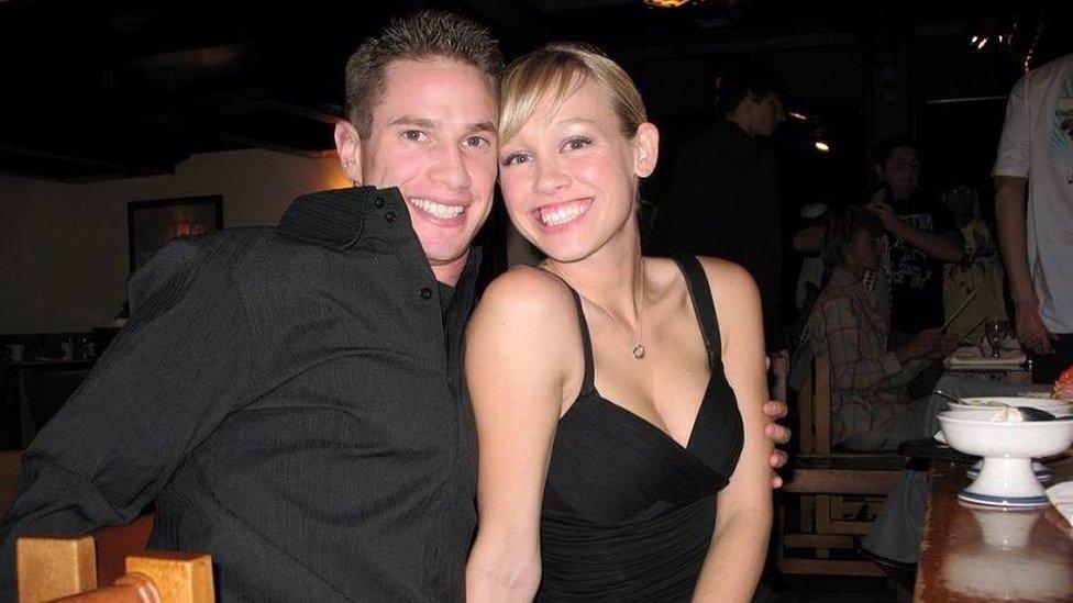 Sherri Papini and her husband, Keith