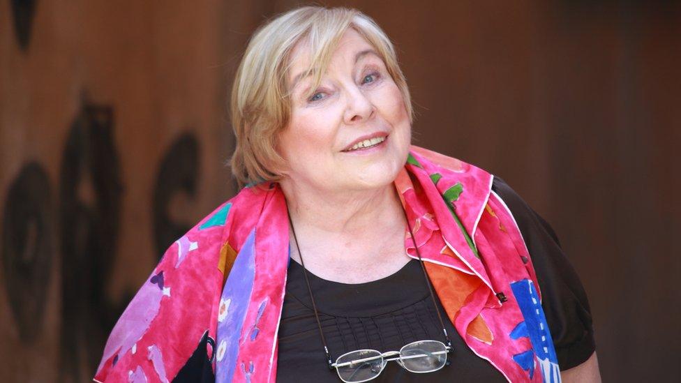 Fay Weldon