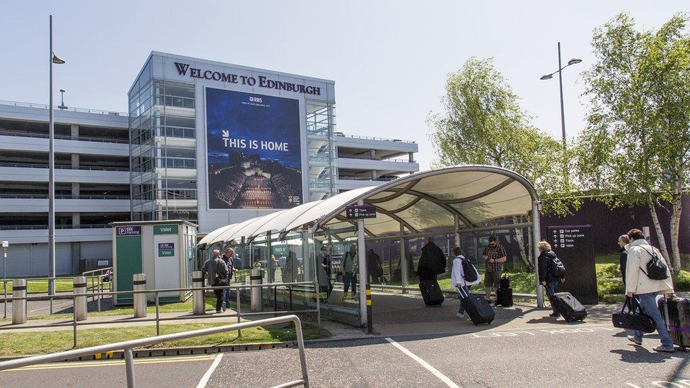 Edinburgh Airport