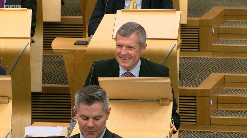 Willie Rennie