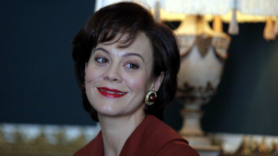 Helen McCrory in The Queen