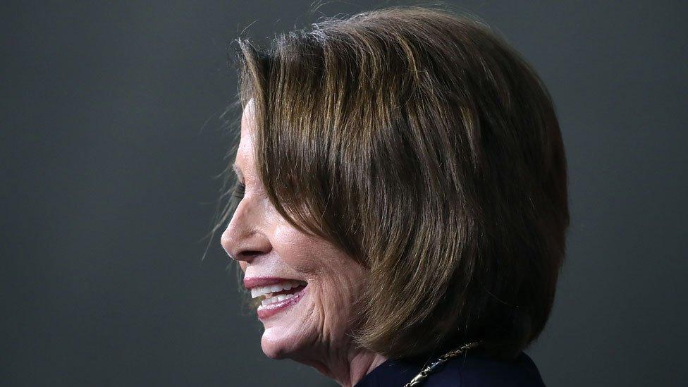 Nancy Pelosi