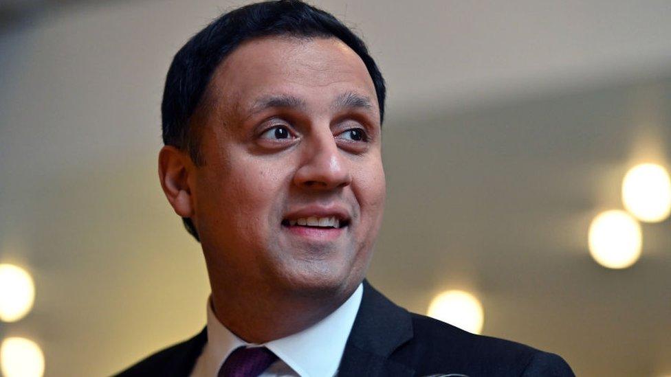 Anas Sarwar