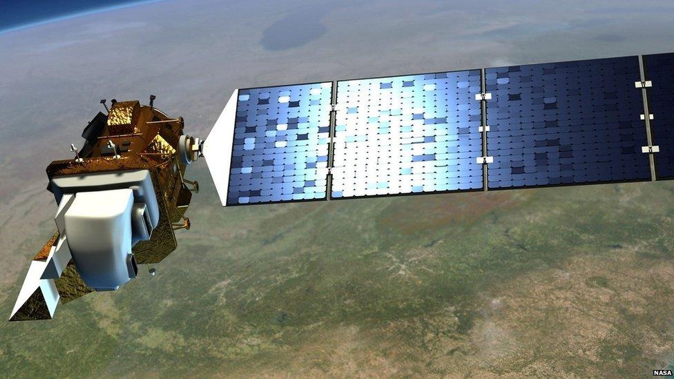 Landsat 9